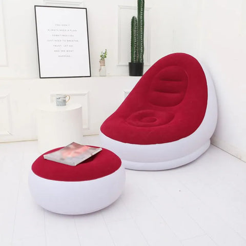 Lazy Inflatable Sofa For Home-Outdoor-Office